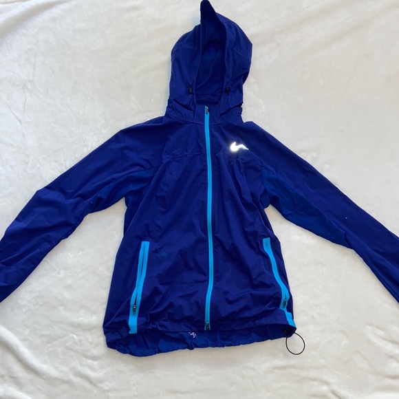 Nike running zip up - Picture 1 of 6